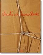 Couverture du livre « Christo & Jeanne-Claude » de Wolfgang Volz et Paul Goldberger aux éditions Taschen