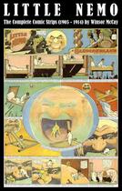 Couverture du livre « Little Nemo - The Complete Comic Strips (1905 - 1914) by Winsor McCay (Platinum Age Vintage Comics) » de Winsor Mccay aux éditions E-artnow
