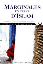 Couverture du livre « Marginales en terre d'islam » de Abdelhamid Largueche et Dalenda Largueche aux éditions Ceres Editions