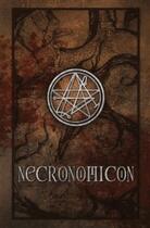 Couverture du livre « Necronomicon » de  aux éditions Bragelonne