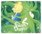 Couverture du livre « Princesse Dragon. l'histoire du film racontée aux petits » de Natacha Godeau et Anthony Roux aux éditions Ankama