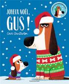 Couverture du livre « Joyeux Noël, Gus ! » de Chris Chatterton aux éditions Bayard Jeunesse