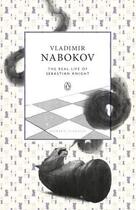 Couverture du livre « The Real Life Of Sebastian Knight » de Vladimir Nabokov aux éditions Adult Pbs