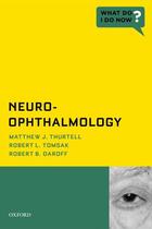 Couverture du livre « Neuro-Ophthalmology » de Daroff Robert B aux éditions Oxford University Press Usa