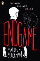 Couverture du livre « ENDGAME » de Malorie Blackman aux éditions Penguin