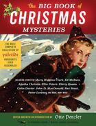 Couverture du livre « The Big Book of Christmas Mysteries » de Otto Penzler aux éditions Epagine