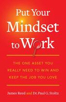 Couverture du livre « Put Your Mindset to Work » de Stoltz Paul G aux éditions Penguin Group Us