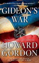 Couverture du livre « Gideon's War » de Gordon Howard aux éditions Touchstone