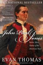 Couverture du livre « John Paul Jones » de Thomas Evan aux éditions Simon & Schuster