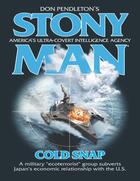 Couverture du livre « Cold Snap » de Don Pendleton aux éditions Worldwide Library Series