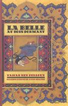 Couverture du livre « La belle au bois dormant » de Tahar Ben Jelloun et Anne Buguet aux éditions Seuil
