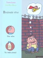 Couverture du livre « Bouboule Reve » de Jean-Marc Mathis et Thierry Lenain aux éditions Nathan