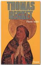 Couverture du livre « Thomas Becket » de Pierre Aube aux éditions Fayard