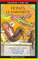 Couverture du livre « Honza le paresseux n87 » de Lada J aux éditions Bayard Jeunesse