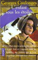 Couverture du livre « L'enfant sous les etoiles » de Georges Coulonges aux éditions Pocket