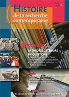 Couverture du livre « Histoire de la recherche contemporaine - tome x - n 01 » de Michel Blay aux éditions Cnrs