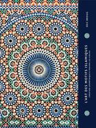 Couverture du livre « L'art des motifs islamiques ; création géométrique à travers les siècles » de Eric Broug aux éditions Pyramyd