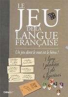 Couverture du livre « Le grand jeu sur la langue française » de Jean-Loup Chifflet aux éditions Chiflet