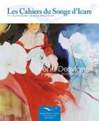 Couverture du livre « Songe d'Icare » de Desvignes aux éditions Le Livre D'art