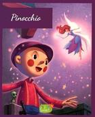 Couverture du livre « Pinocchio » de Giacobino aux éditions 1 2 3 Soleil
