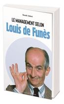 Couverture du livre « Le management selon Louis de Funès » de Benoit Aubert aux éditions L'opportun