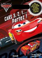 Couverture du livre « Cars 3 - 3, 2, 1# Partez ! Pochette Surprise » de  aux éditions Hemma