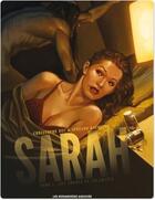 Couverture du livre « Sarah t.1 ; les ombres de Salamanca » de Christophe Bec et Stefano Raffaele aux éditions Humanoides Associes