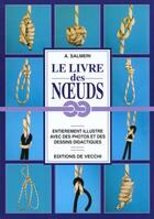 Couverture du livre « Le livre des noeuds » de A Salmeri aux éditions De Vecchi