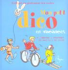 Couverture du livre « Mon petit dico en vacances » de Segolene Robin et Alexandra Brunbrouck aux éditions Auzou