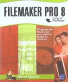 Couverture du livre « Filemaker pro 8 » de Catherine Guerois aux éditions Eni