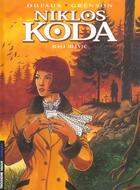 Couverture du livre « Niklos Koda Tome 5 : hali mirvic » de Jean Dufaux et Olivier Grenson aux éditions Lombard