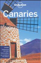 Couverture du livre « Canaries (3e édition) » de Collectif Lonely Planet aux éditions Lonely Planet France