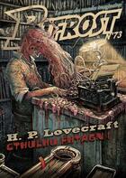 Couverture du livre « Bifrost T.73 ; spécial H. P. Lovecraft » de Revue Bifrost aux éditions Le Belial
