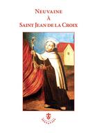 Couverture du livre « Neuvaine à sainte Thérèse d'Avila » de  aux éditions Carmel