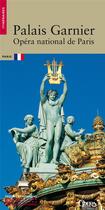 Couverture du livre « Le palais garnier » de Gerard Fontaine aux éditions Editions Du Patrimoine