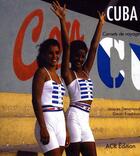 Couverture du livre « Cuba ; carnets de voyage » de Friedman/Denarnaud aux éditions Acr