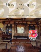 Couverture du livre « Great escapes ; Africa » de Cassidy S-M aux éditions Taschen