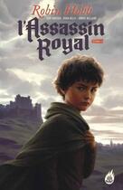 Couverture du livre « L'assassin royal tome 1 » de Jody Houser aux éditions Urban Comics