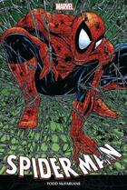 Couverture du livre « Spider-Man par McFarlane » de Todd Mcfarlane aux éditions Panini