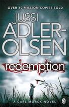 Couverture du livre « Redemption » de Jussi Adler-Olsen aux éditions Adult Pbs