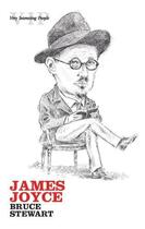 Couverture du livre « James Joyce » de Bruce Stewart aux éditions Oup Oxford