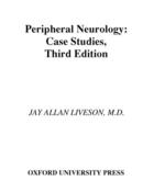 Couverture du livre « Peripheral Neurology: Case Studies » de Liveson Jay Allan aux éditions Oxford University Press Usa