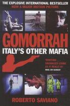 Couverture du livre « GOMORRAH - ITALY'S OTHER MAFIA » de Roberto Saviano aux éditions Pan Books Ltd