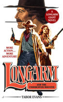 Couverture du livre « Longarm Giant #30 » de Evans Tabor aux éditions Penguin Group Us