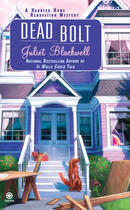 Couverture du livre « Dead Bolt » de Blackwell Juliet aux éditions Penguin Group Us