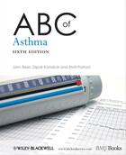 Couverture du livre « ABC of Asthma » de John Rees et Dipak Kanabar et Shriti Pattani aux éditions Bmj Books