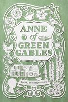 Couverture du livre « Dormant:Anne Of Green Gables (Puffin Classics Relaunch) » de Lucy Maud Montgomery aux éditions Children Pbs