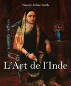 Couverture du livre « Art de l'Inde » de Vincent Arthur Smith aux éditions Parkstone International