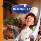 Couverture du livre « Ratatouille » de Disney aux éditions Disney Hachette