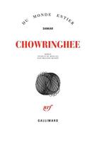 Couverture du livre « Chowringhee » de Sankar aux éditions Gallimard